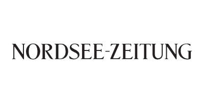 Logo Nordsee-Zeitung